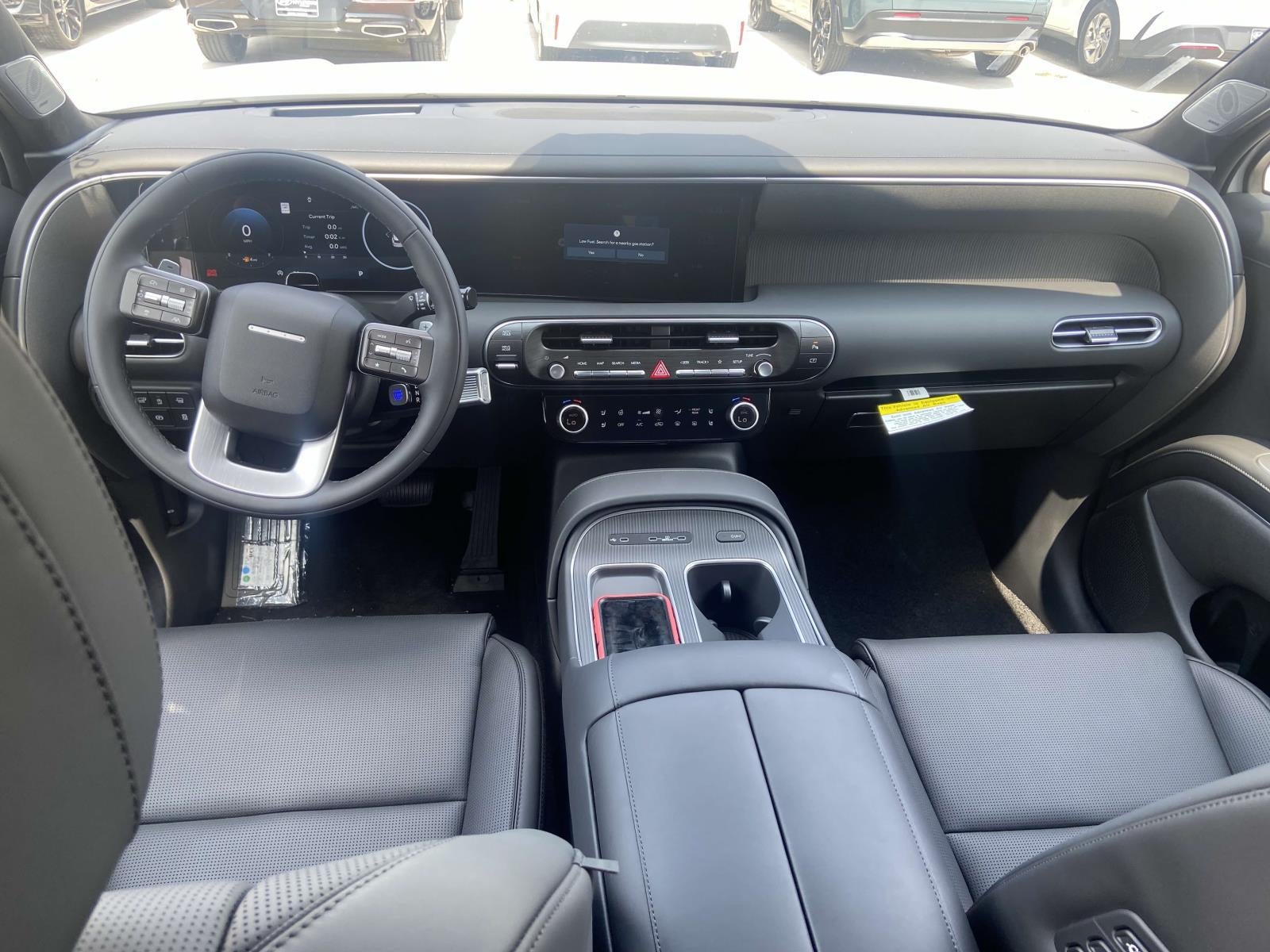 2026 Hyundai PALISADE Calligraphy FWD