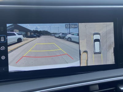 2026 Hyundai PALISADE Calligraphy FWD