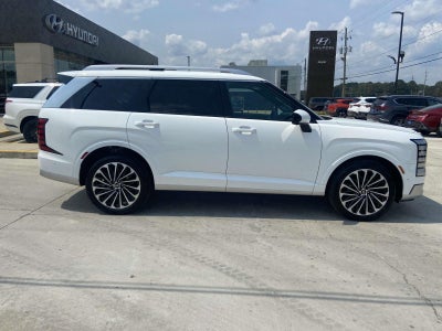 2026 Hyundai PALISADE Calligraphy FWD