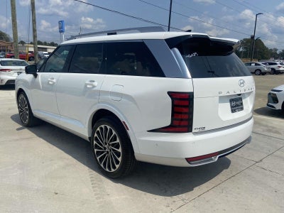 2026 Hyundai PALISADE Calligraphy FWD