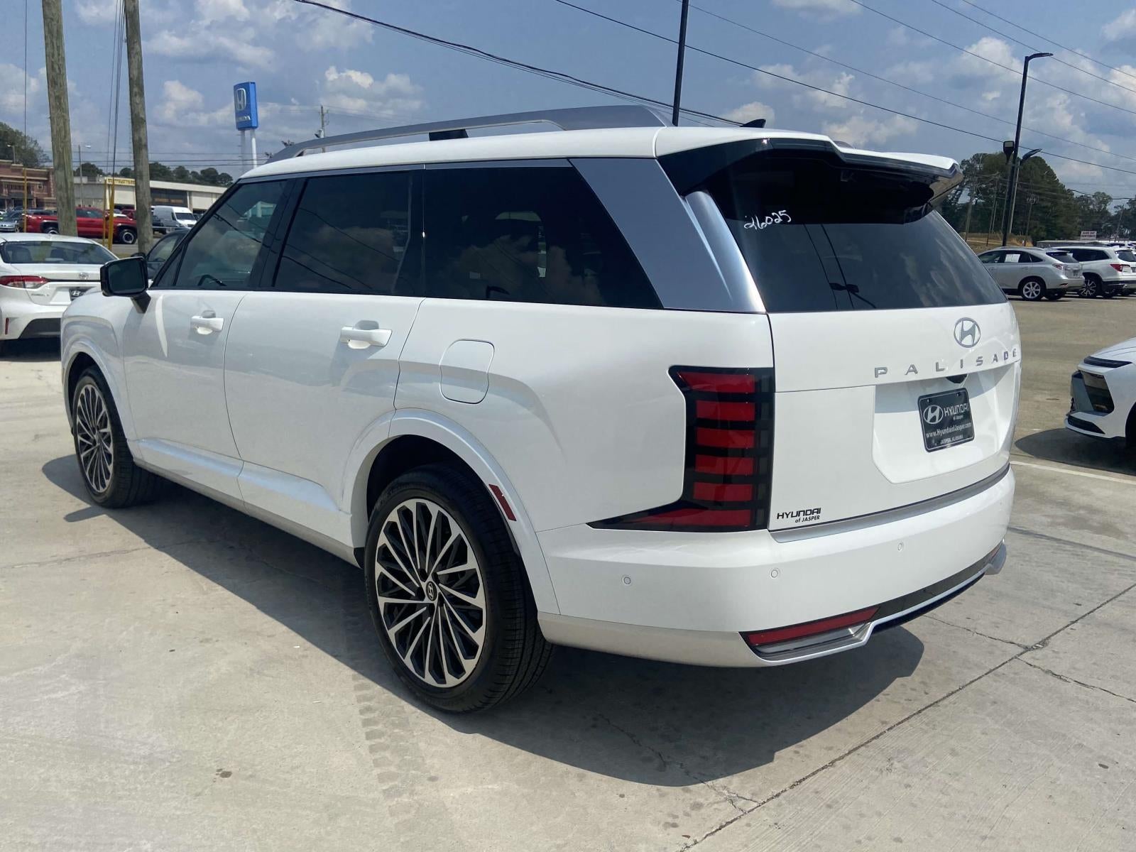 2026 Hyundai PALISADE Calligraphy FWD