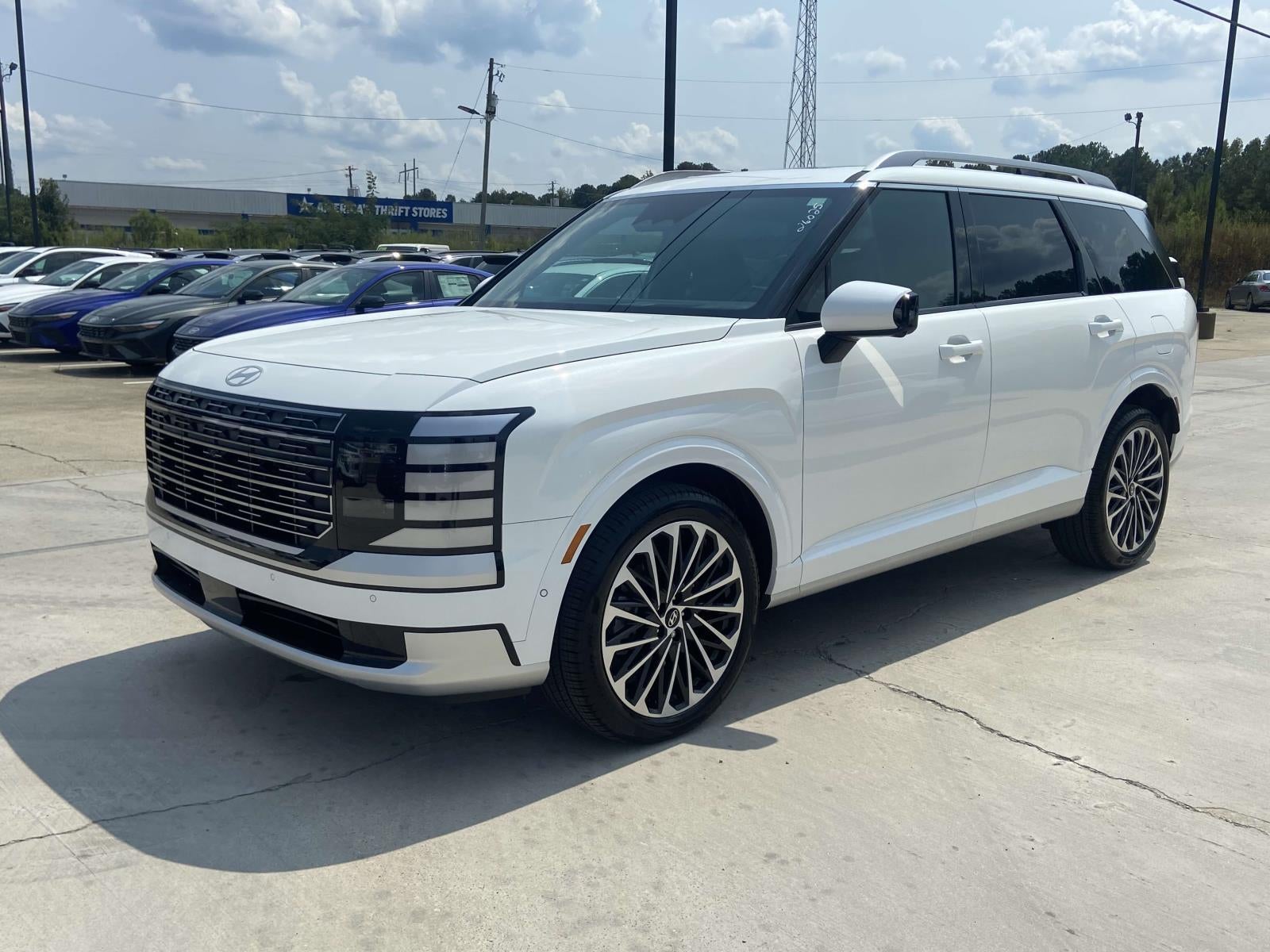 2026 Hyundai PALISADE Calligraphy FWD