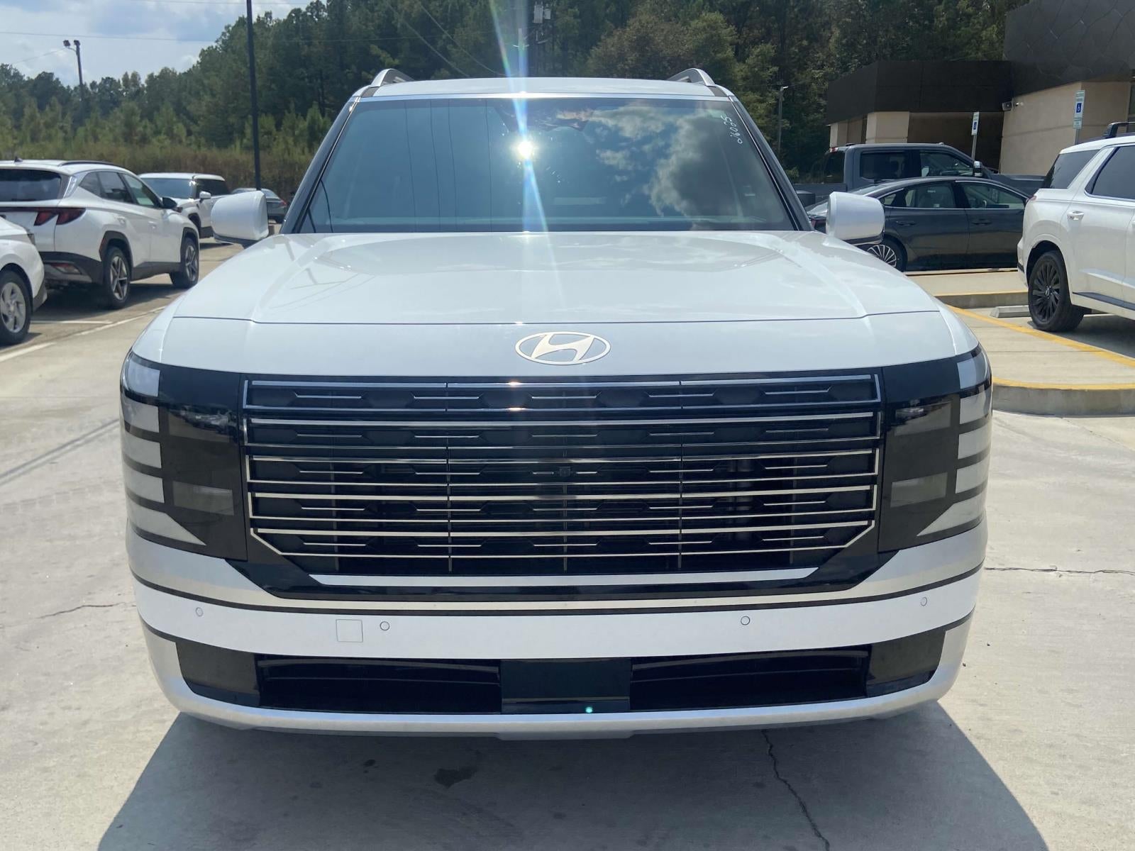 2026 Hyundai PALISADE Calligraphy FWD