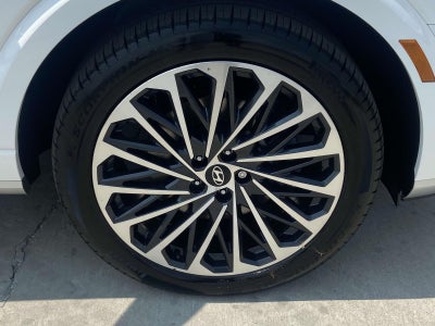 2026 Hyundai PALISADE Calligraphy FWD