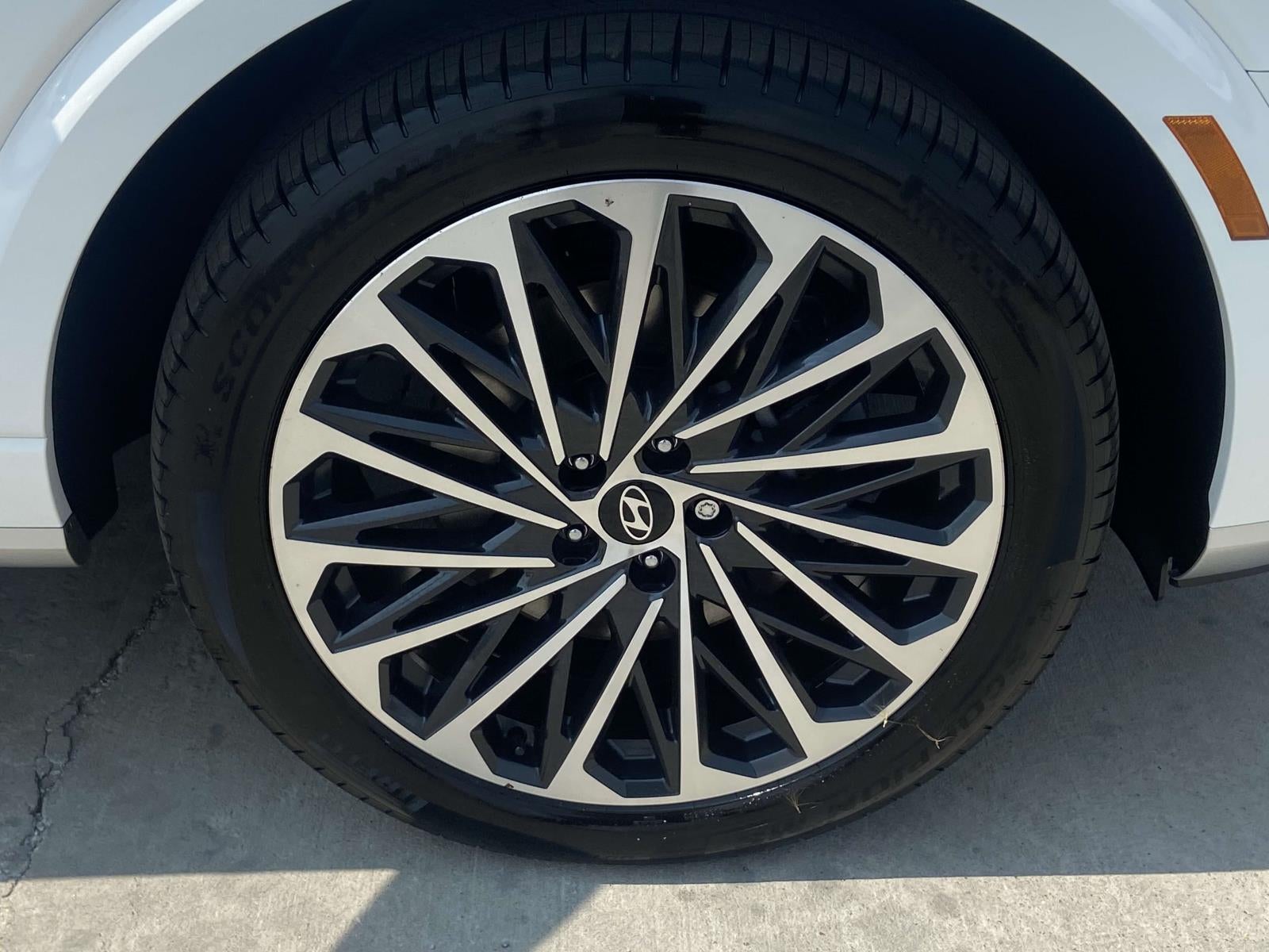 2026 Hyundai PALISADE Calligraphy FWD