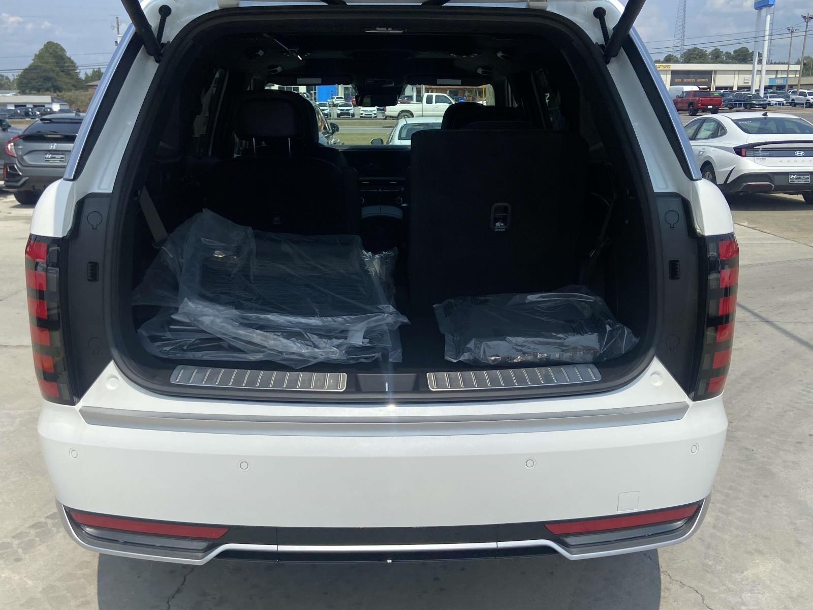 2026 Hyundai PALISADE Calligraphy FWD