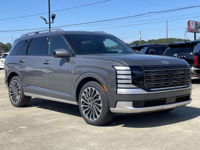 2026 Hyundai PALISADE Calligraphy FWD