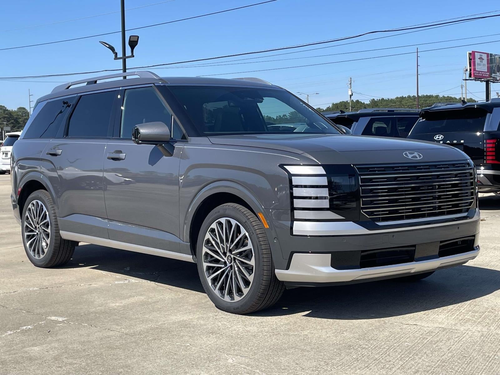 2026 Hyundai PALISADE Calligraphy FWD