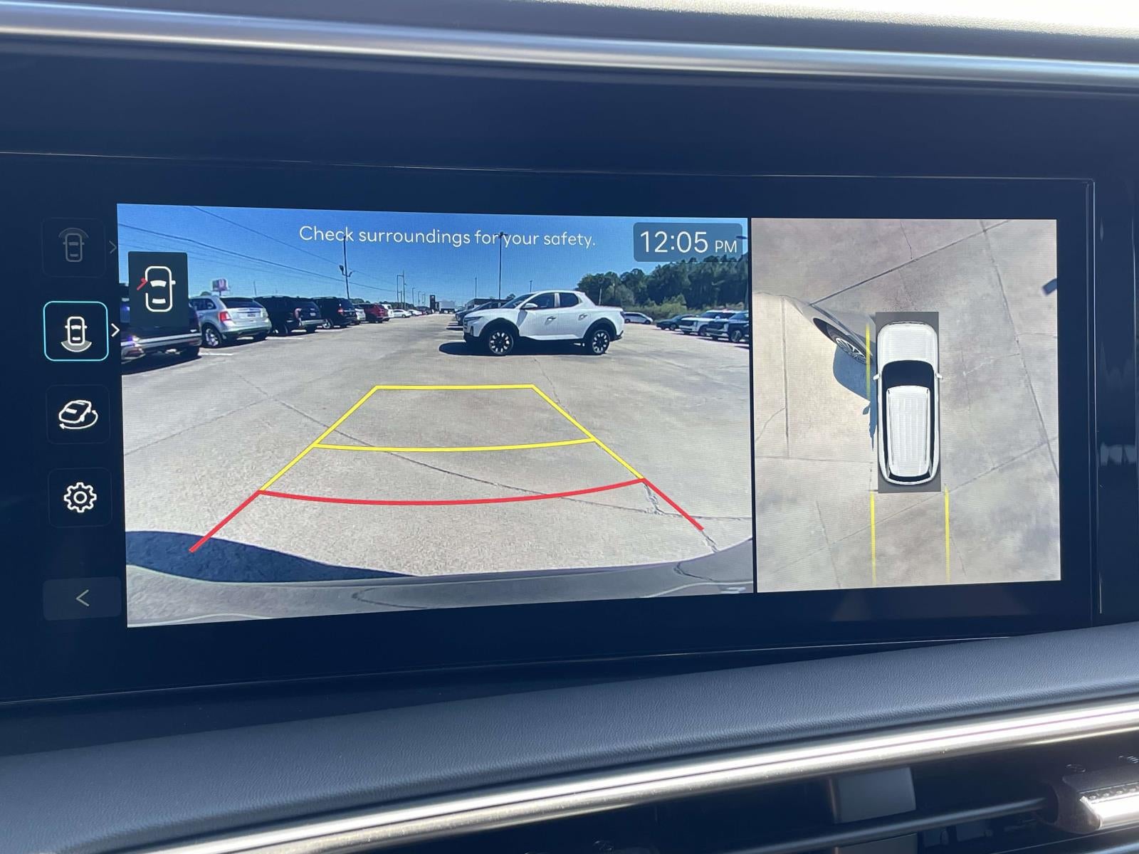 2026 Hyundai PALISADE Calligraphy FWD