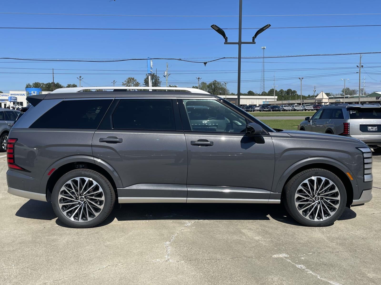 2026 Hyundai PALISADE Calligraphy FWD