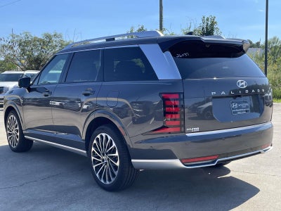 2026 Hyundai PALISADE Calligraphy FWD
