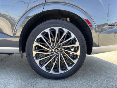 2026 Hyundai PALISADE Calligraphy FWD