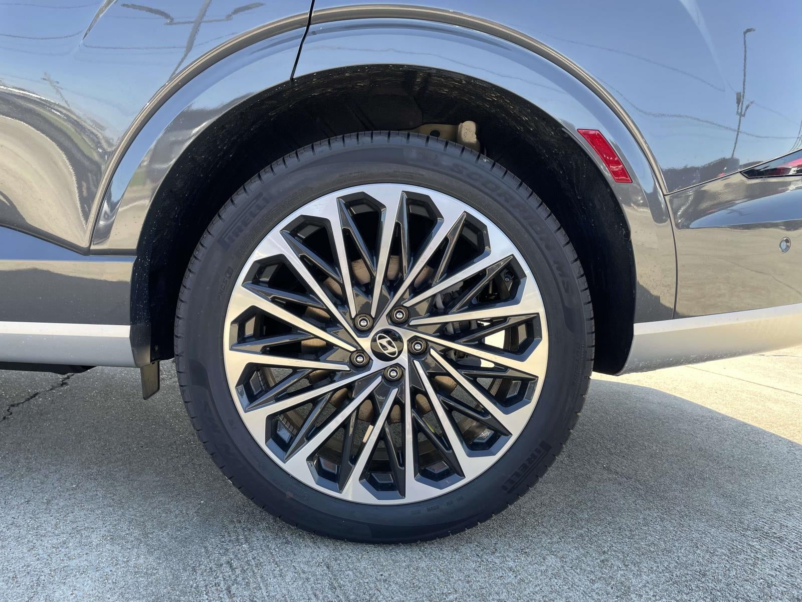 2026 Hyundai PALISADE Calligraphy FWD