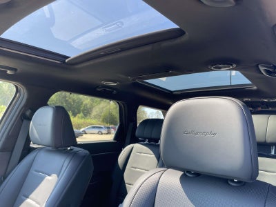 2026 Hyundai PALISADE Calligraphy FWD