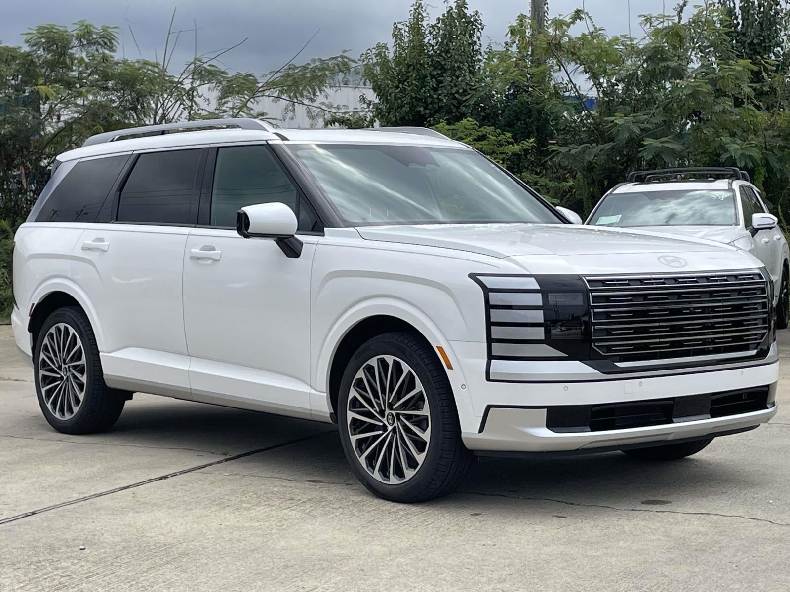 2026 Hyundai PALISADE Calligraphy FWD