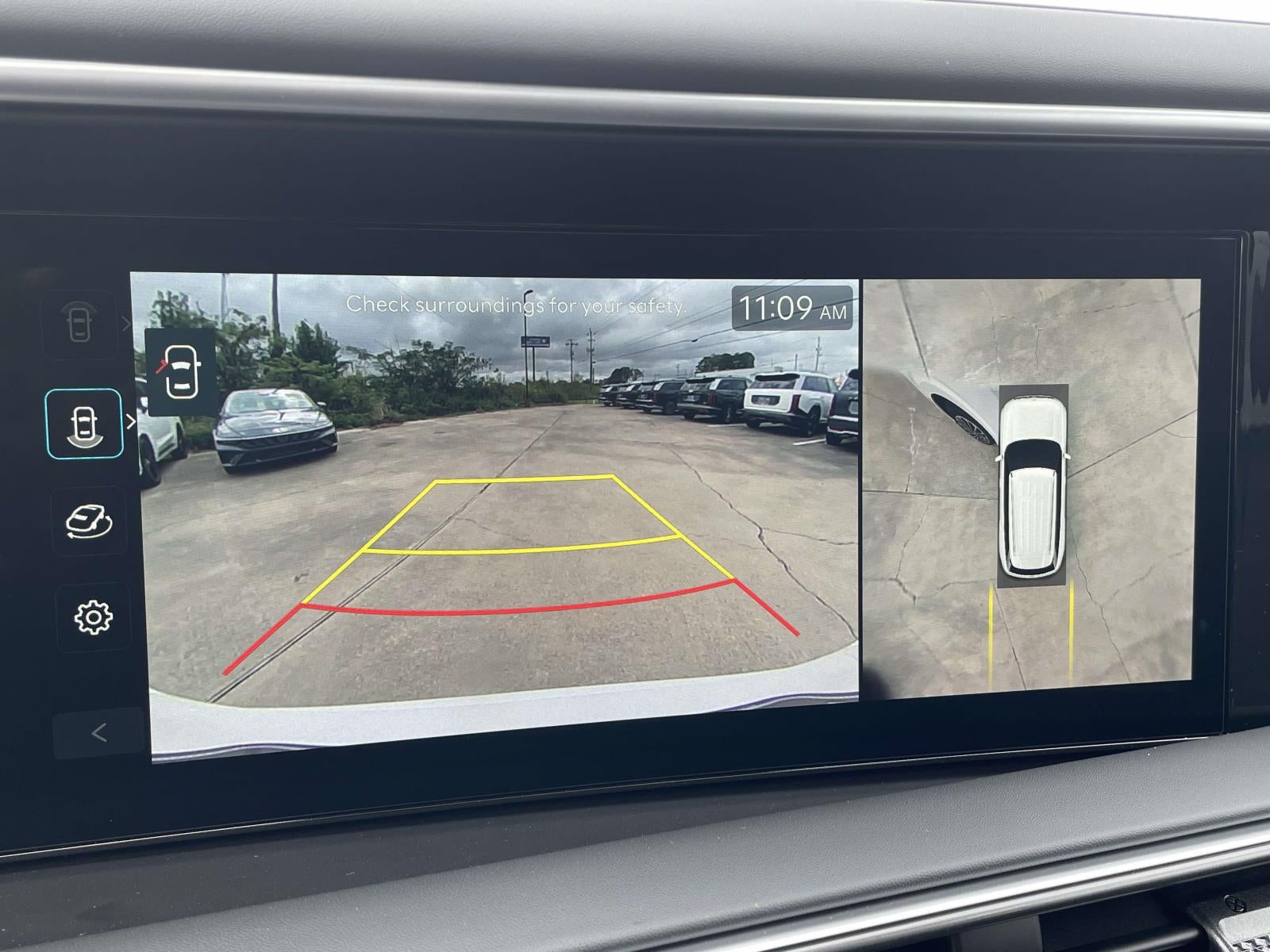 2026 Hyundai PALISADE Calligraphy FWD