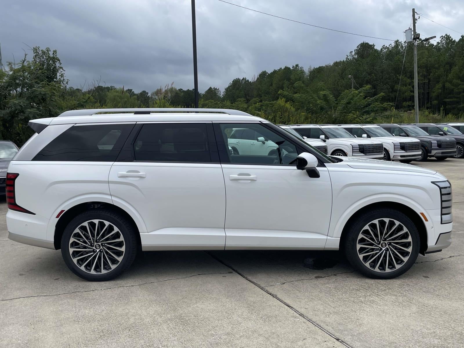 2026 Hyundai PALISADE Calligraphy FWD