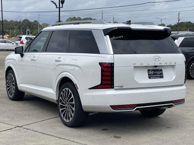 2026 Hyundai PALISADE Calligraphy FWD