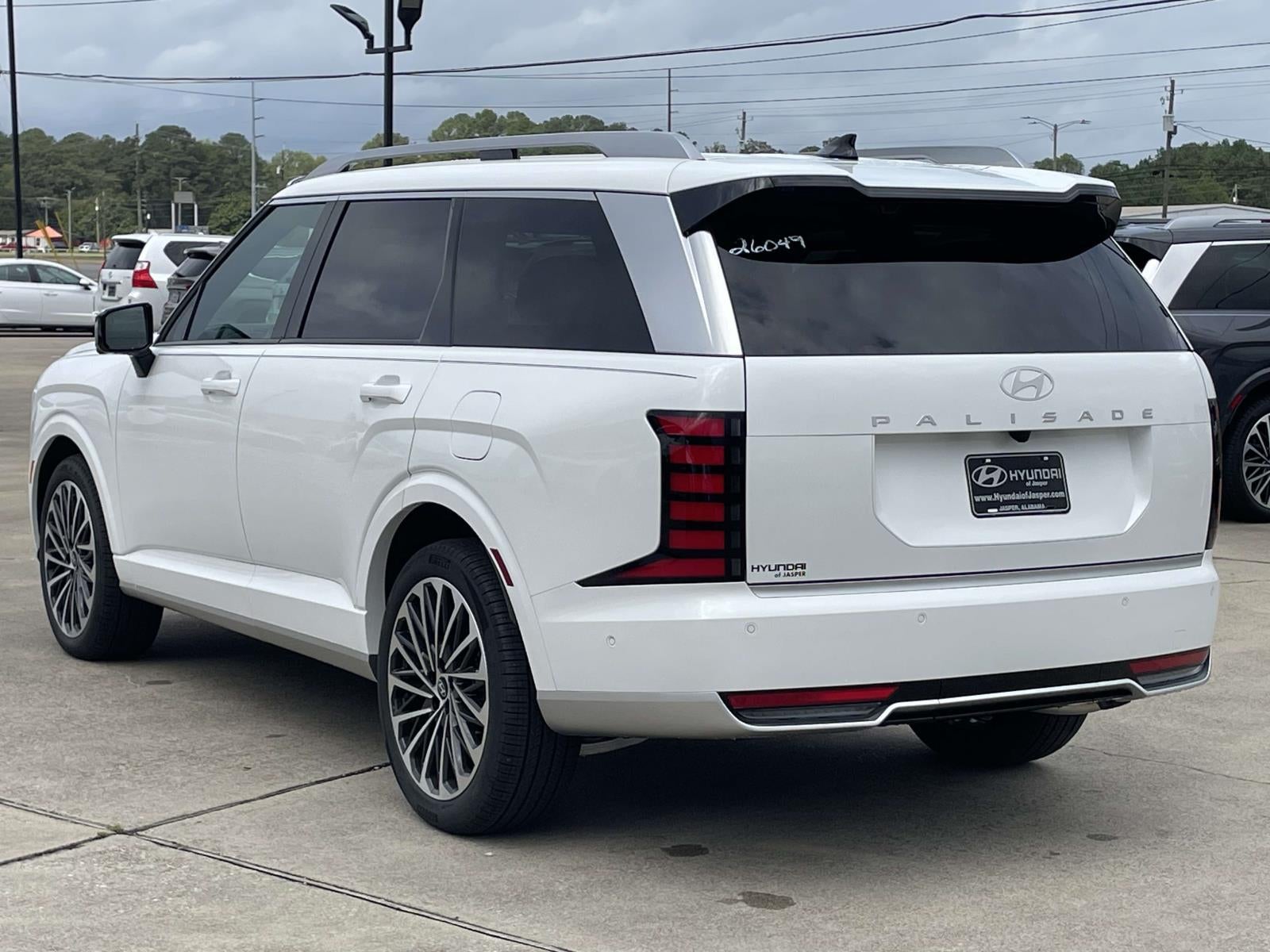 2026 Hyundai PALISADE Calligraphy FWD