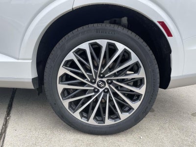 2026 Hyundai PALISADE Calligraphy FWD