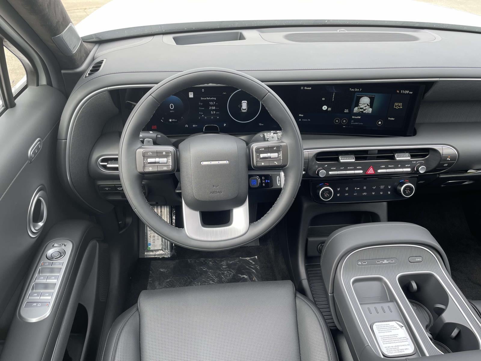 2026 Hyundai PALISADE Calligraphy FWD