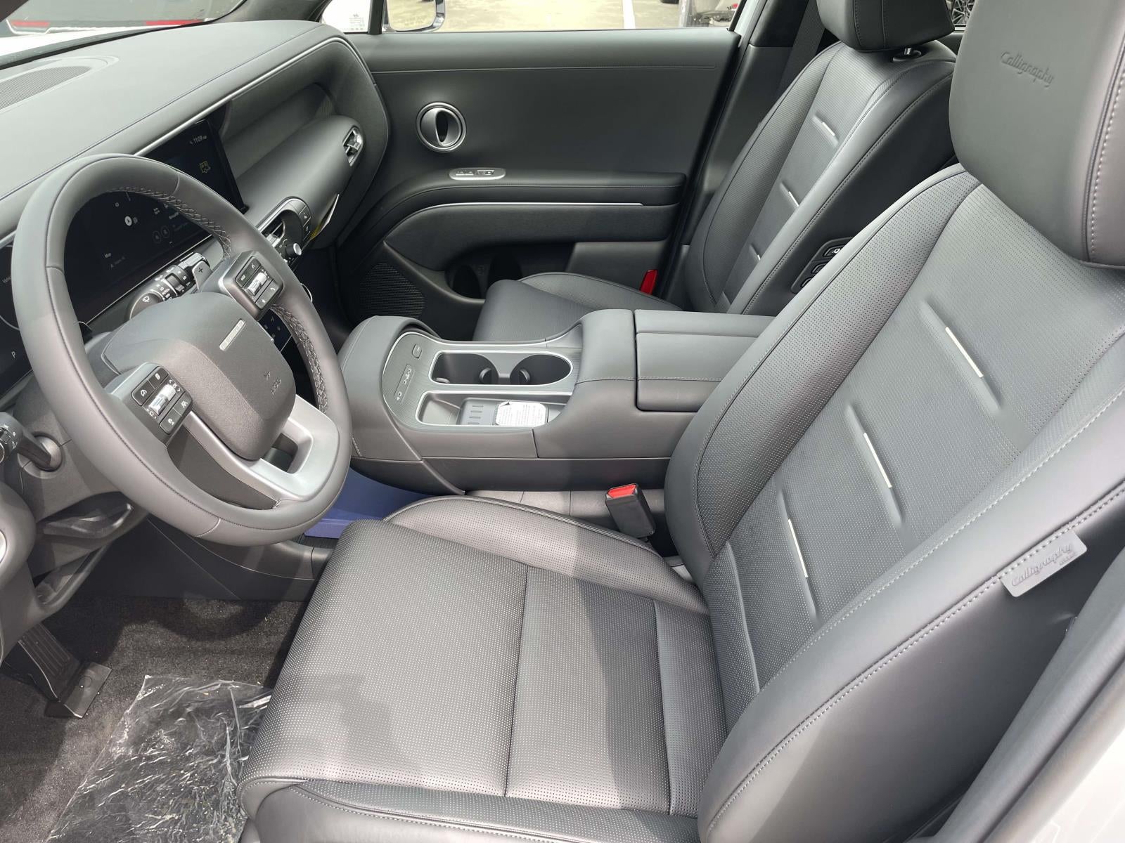 2026 Hyundai PALISADE Calligraphy FWD