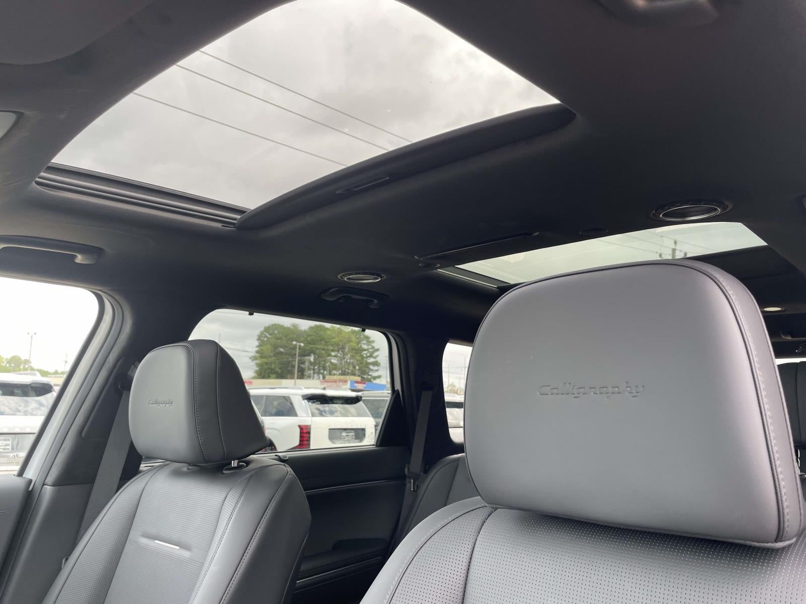 2026 Hyundai PALISADE Calligraphy FWD