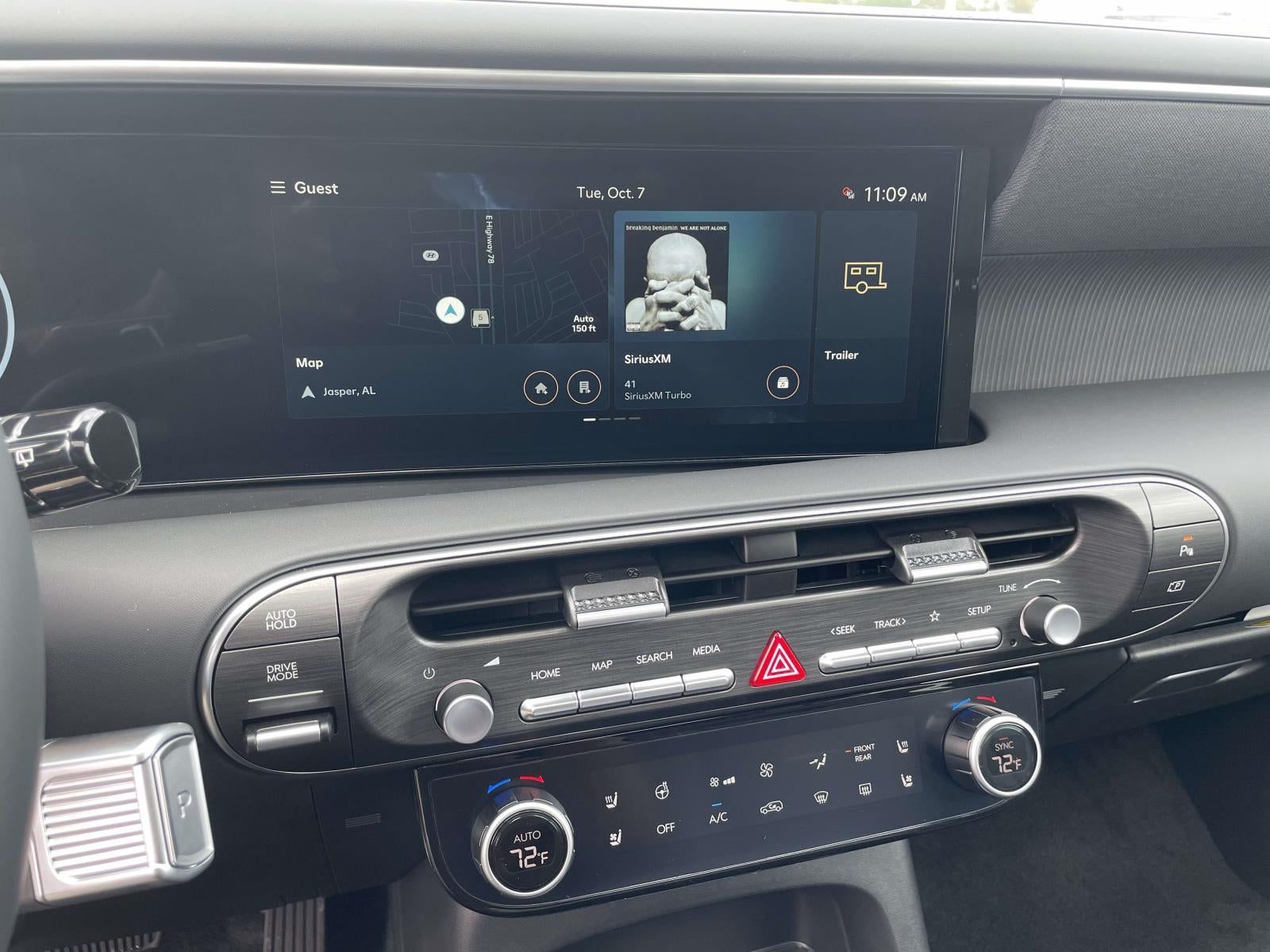 2026 Hyundai PALISADE Calligraphy FWD