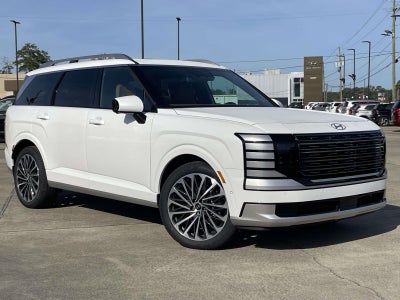 2027 Hyundai PALISADE Calligraphy FWD
