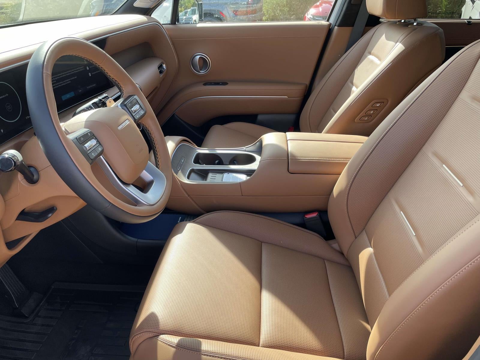 2027 Hyundai PALISADE Calligraphy FWD