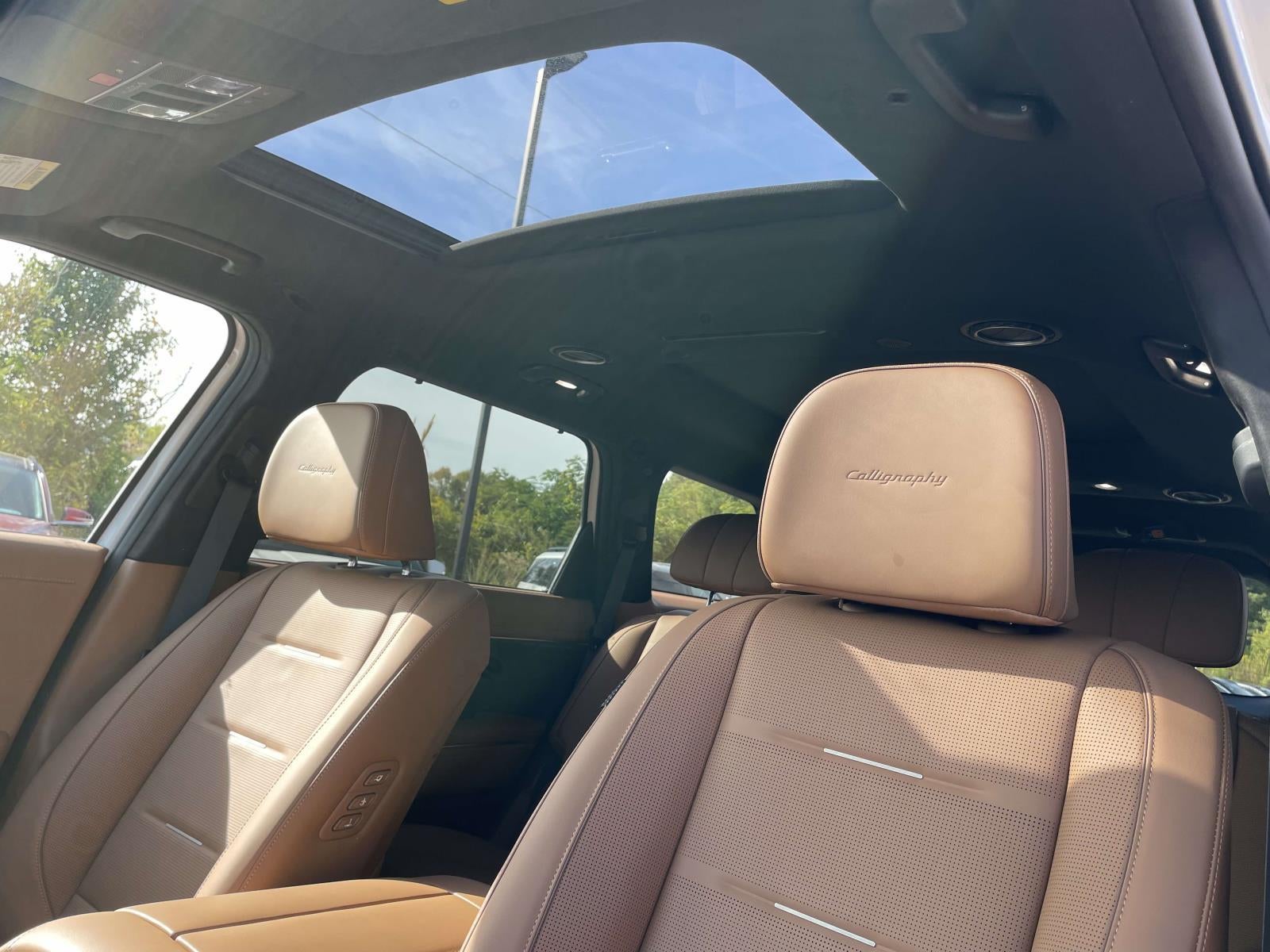2027 Hyundai PALISADE Calligraphy FWD