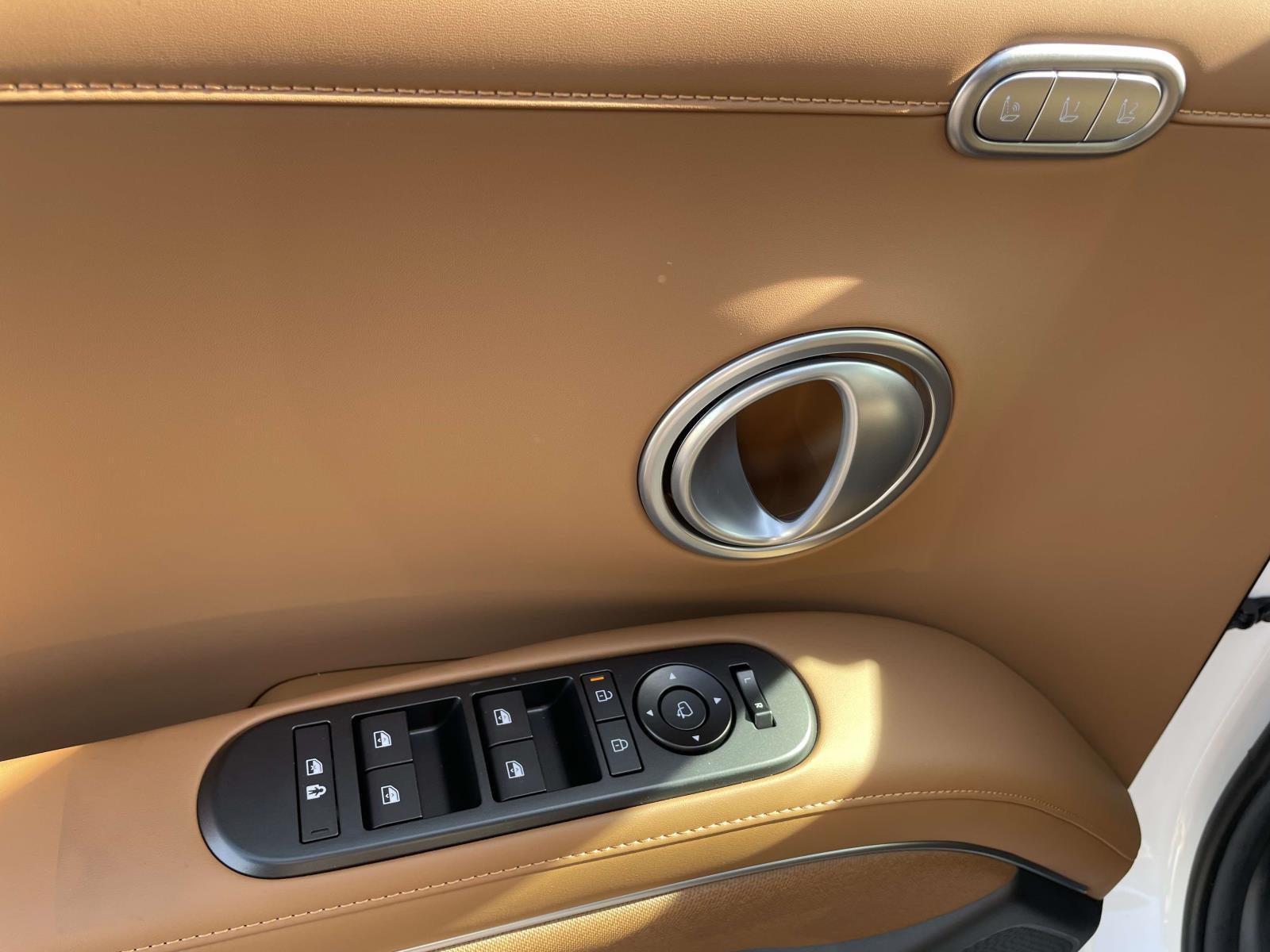2027 Hyundai PALISADE Calligraphy FWD