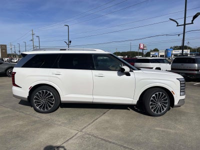 2027 Hyundai PALISADE Calligraphy FWD