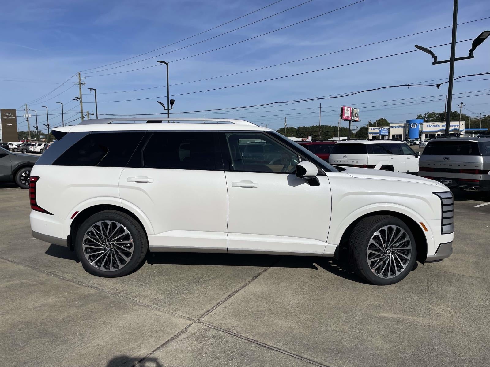 2027 Hyundai PALISADE Calligraphy FWD