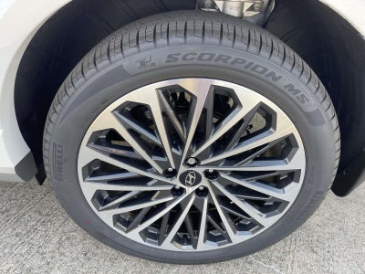 2027 Hyundai PALISADE Calligraphy FWD