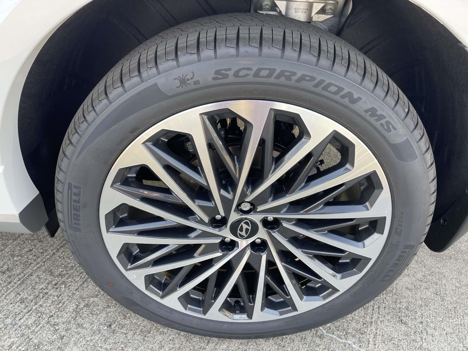 2027 Hyundai PALISADE Calligraphy FWD