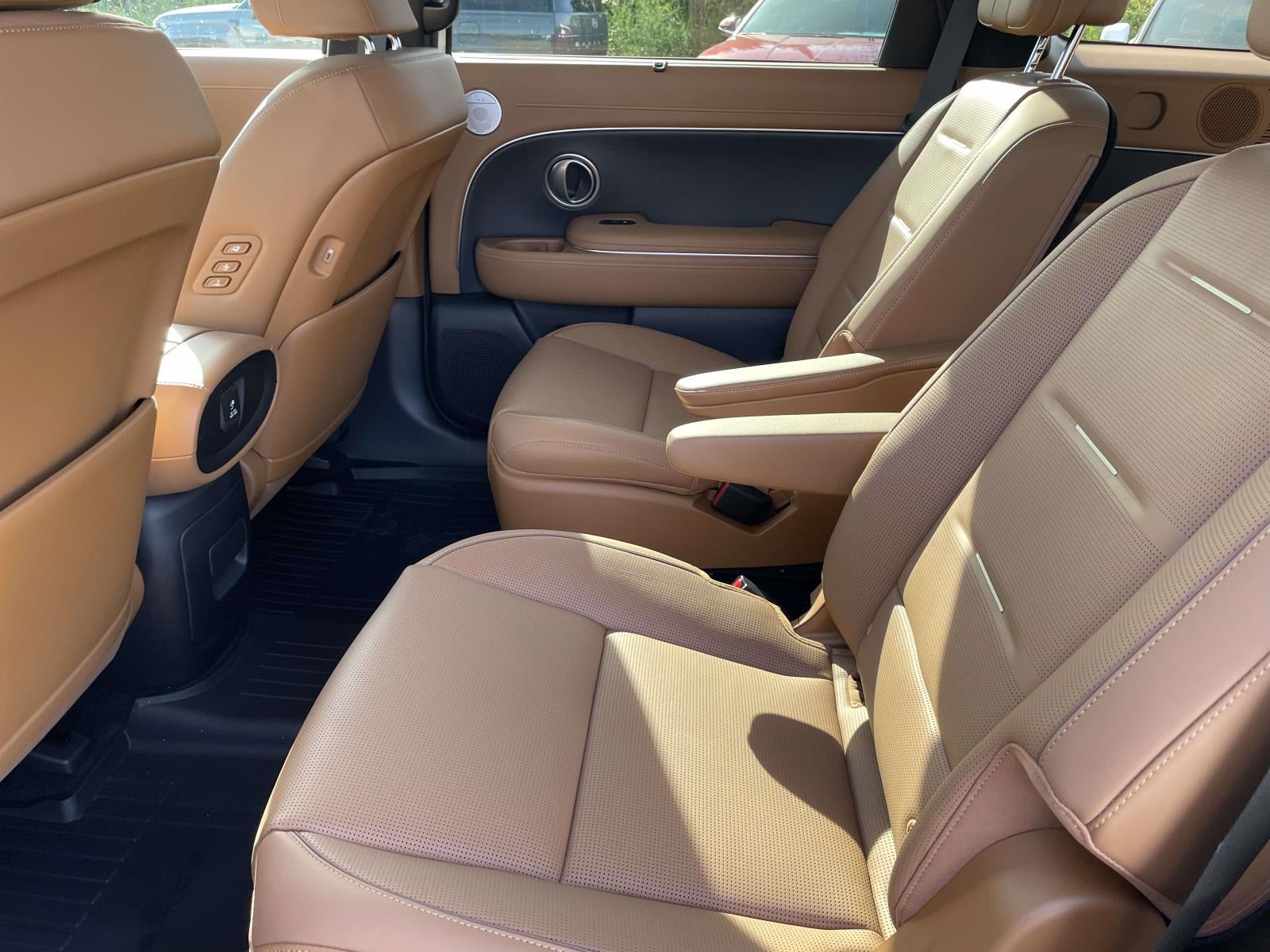 2027 Hyundai PALISADE Calligraphy FWD