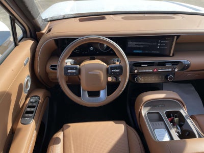 2027 Hyundai PALISADE Calligraphy FWD