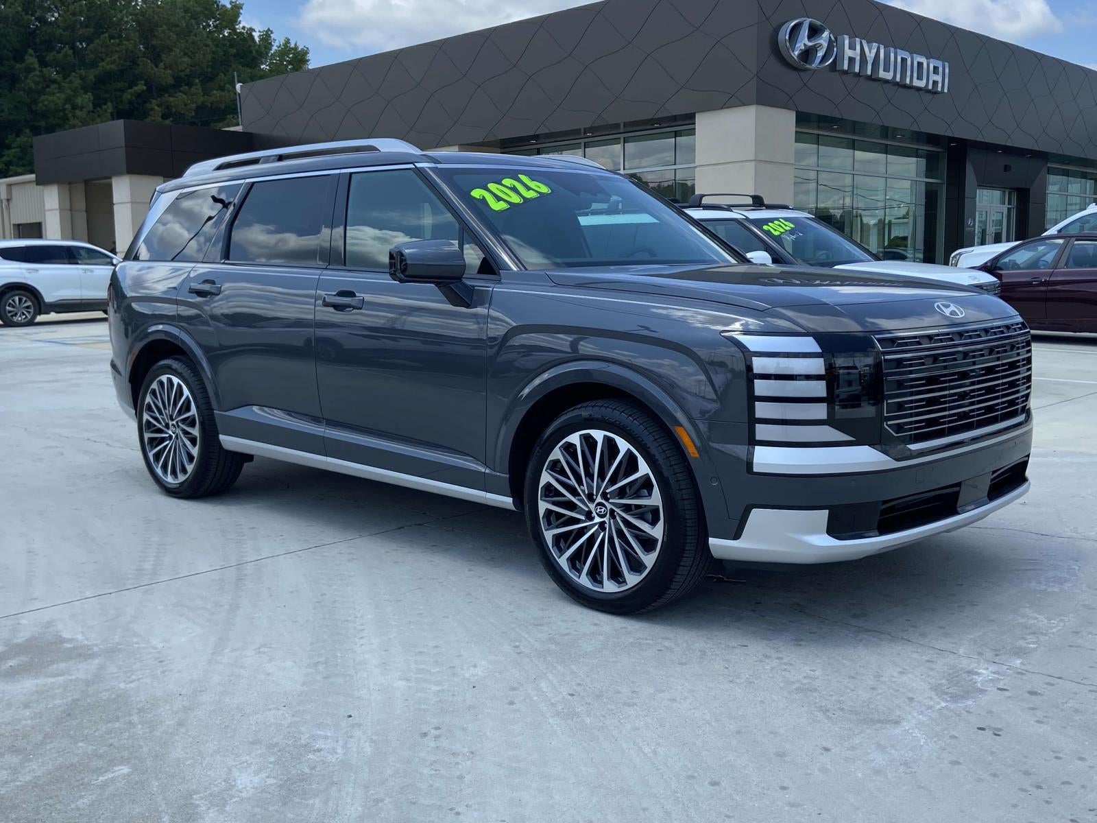 2026 Hyundai PALISADE Calligraphy FWD