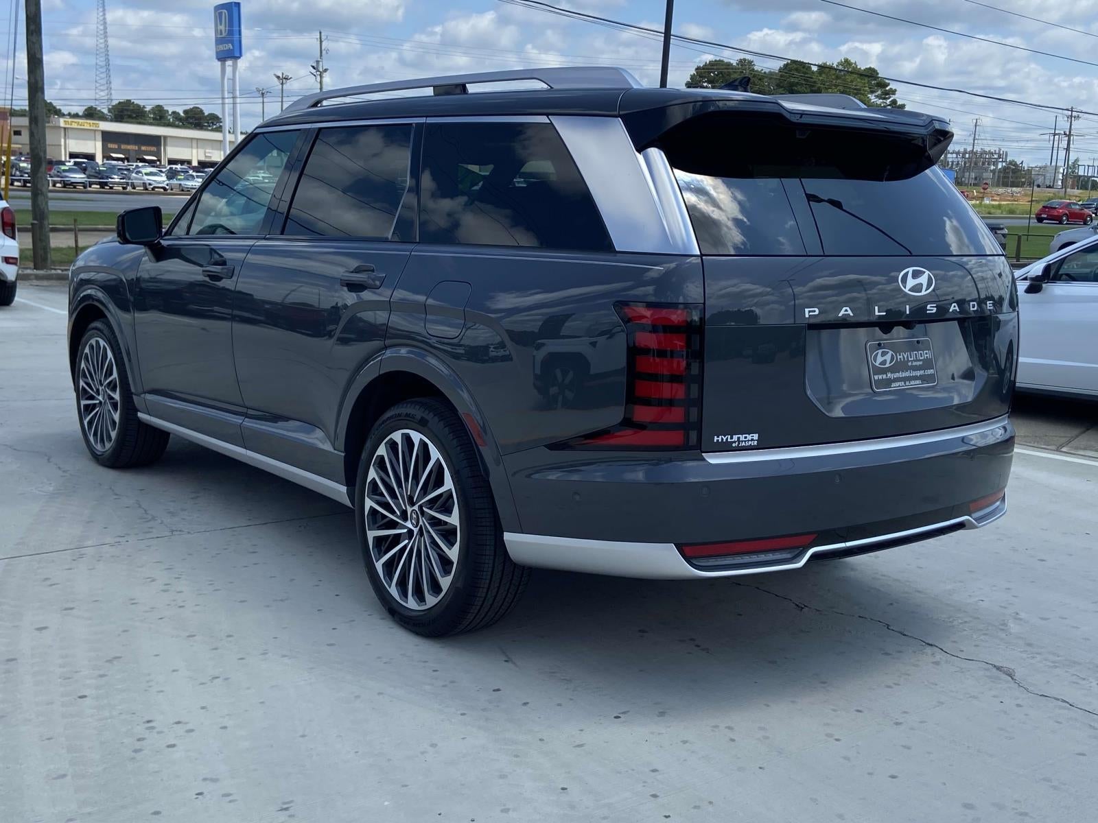 2026 Hyundai PALISADE Calligraphy FWD