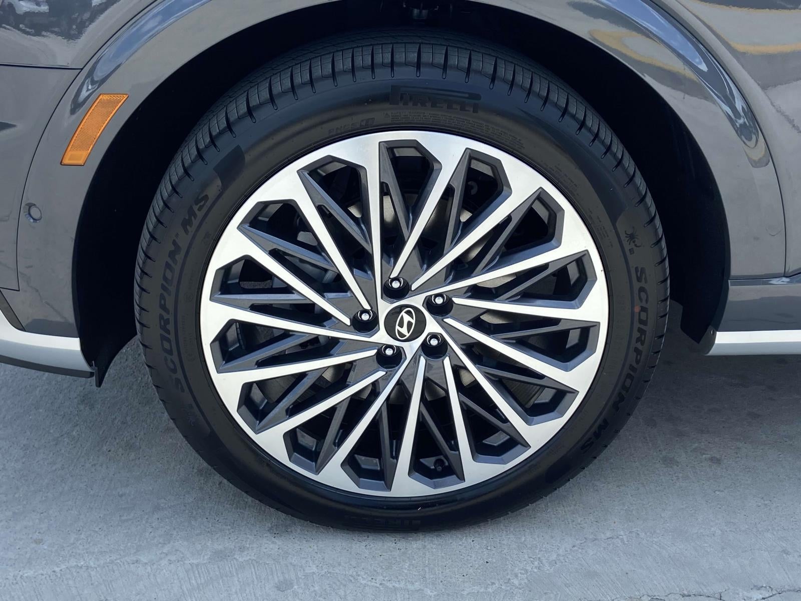 2026 Hyundai PALISADE Calligraphy FWD