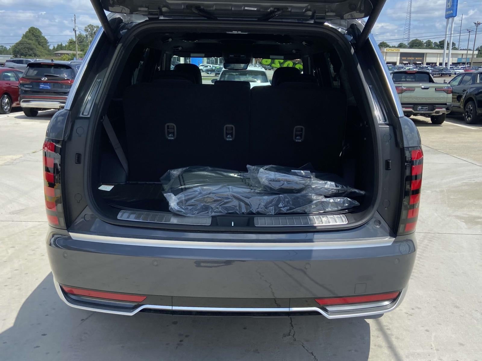 2026 Hyundai PALISADE Calligraphy FWD