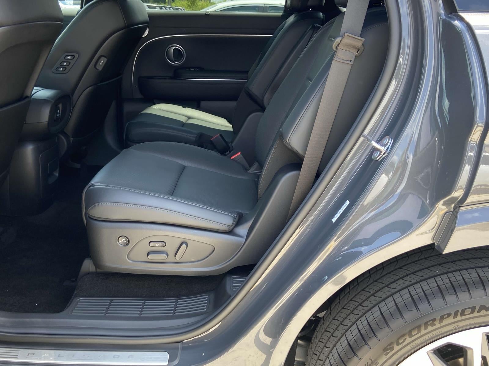 2026 Hyundai PALISADE Calligraphy FWD