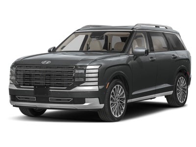 2026 Hyundai PALISADE Calligraphy FWD