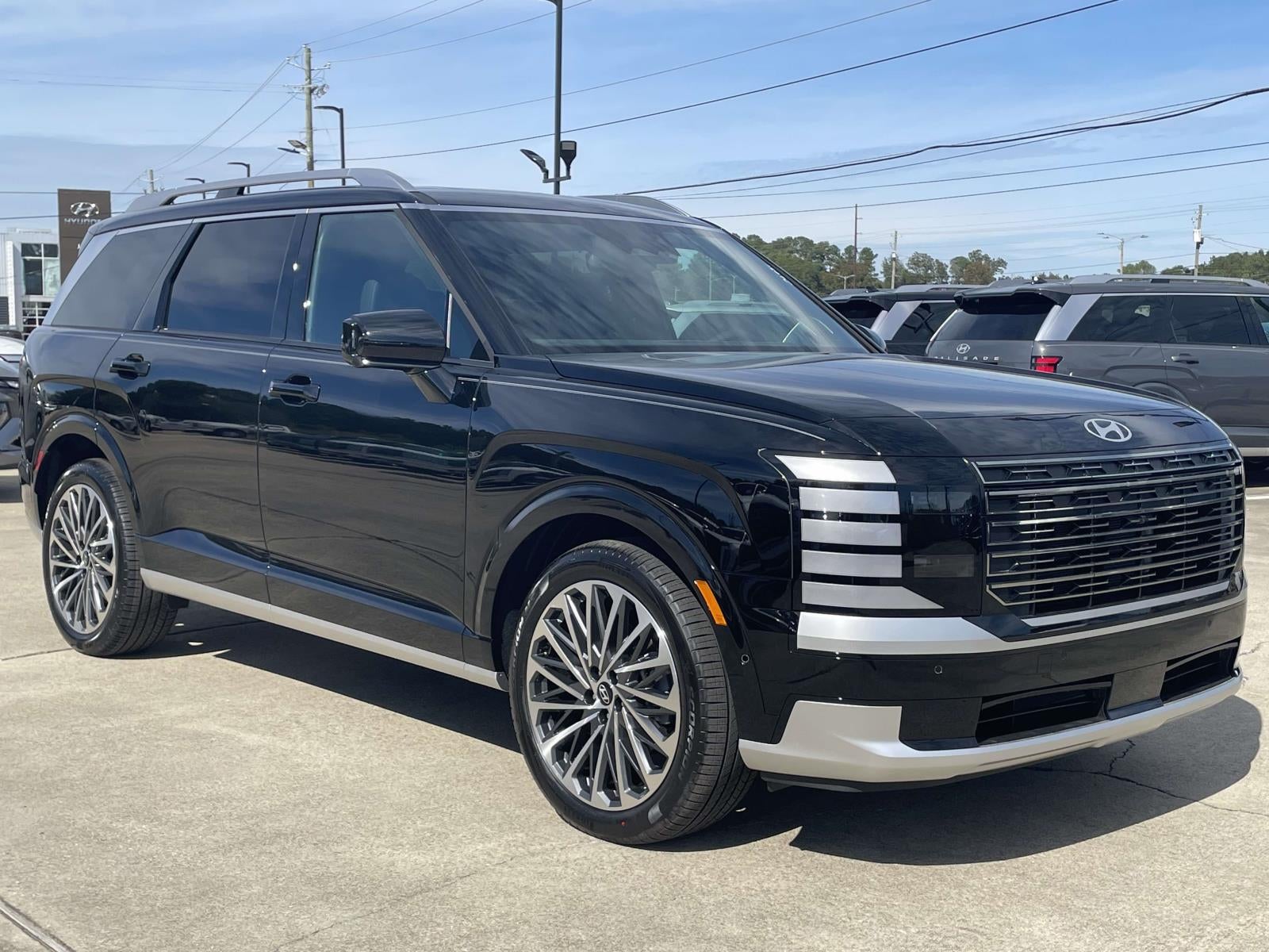 2026 Hyundai PALISADE Calligraphy FWD