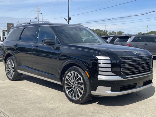 2026 Hyundai PALISADE Calligraphy FWD