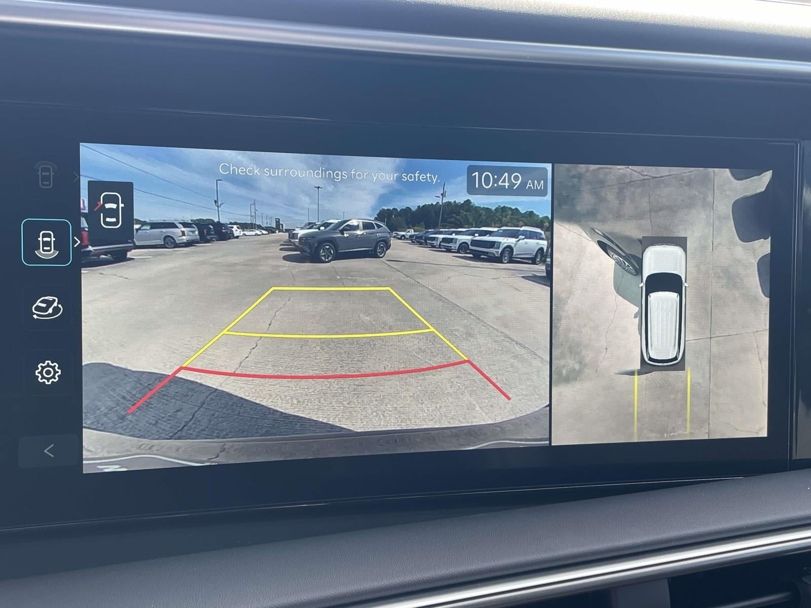 2026 Hyundai PALISADE Calligraphy FWD