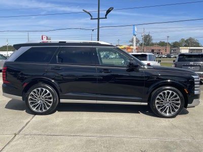 2026 Hyundai PALISADE Calligraphy FWD