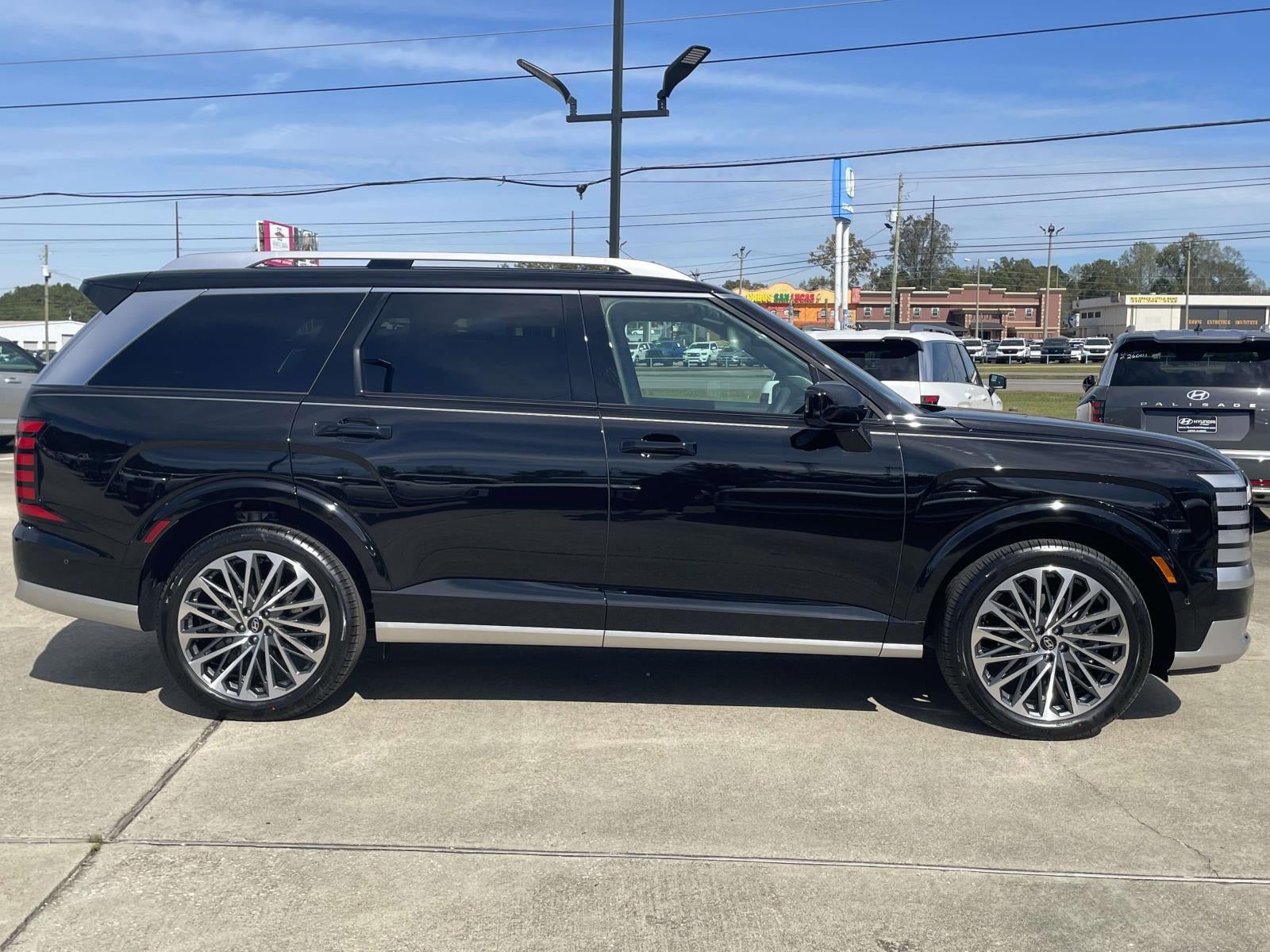 2026 Hyundai PALISADE Calligraphy FWD