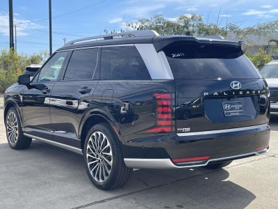 2026 Hyundai PALISADE Calligraphy FWD